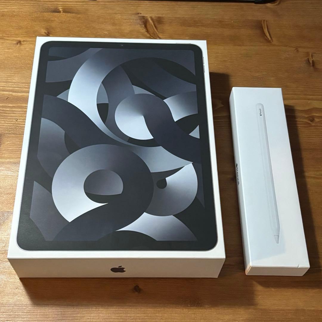 Apple iPad Air 第5世代 Wi-Fi 64GB スペース