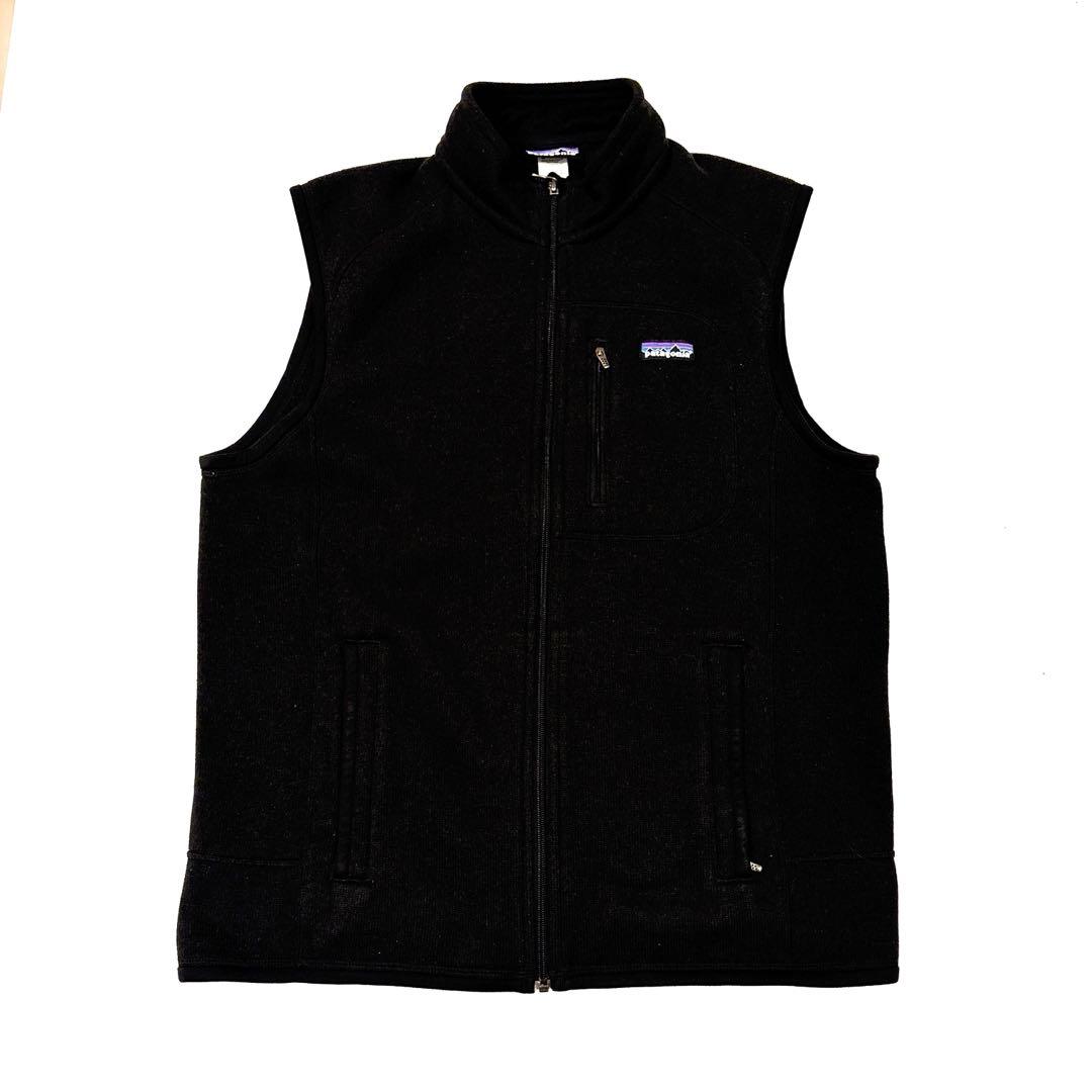 Patagonia パタゴニア フリースベスト ベターセーターベスト メンズL