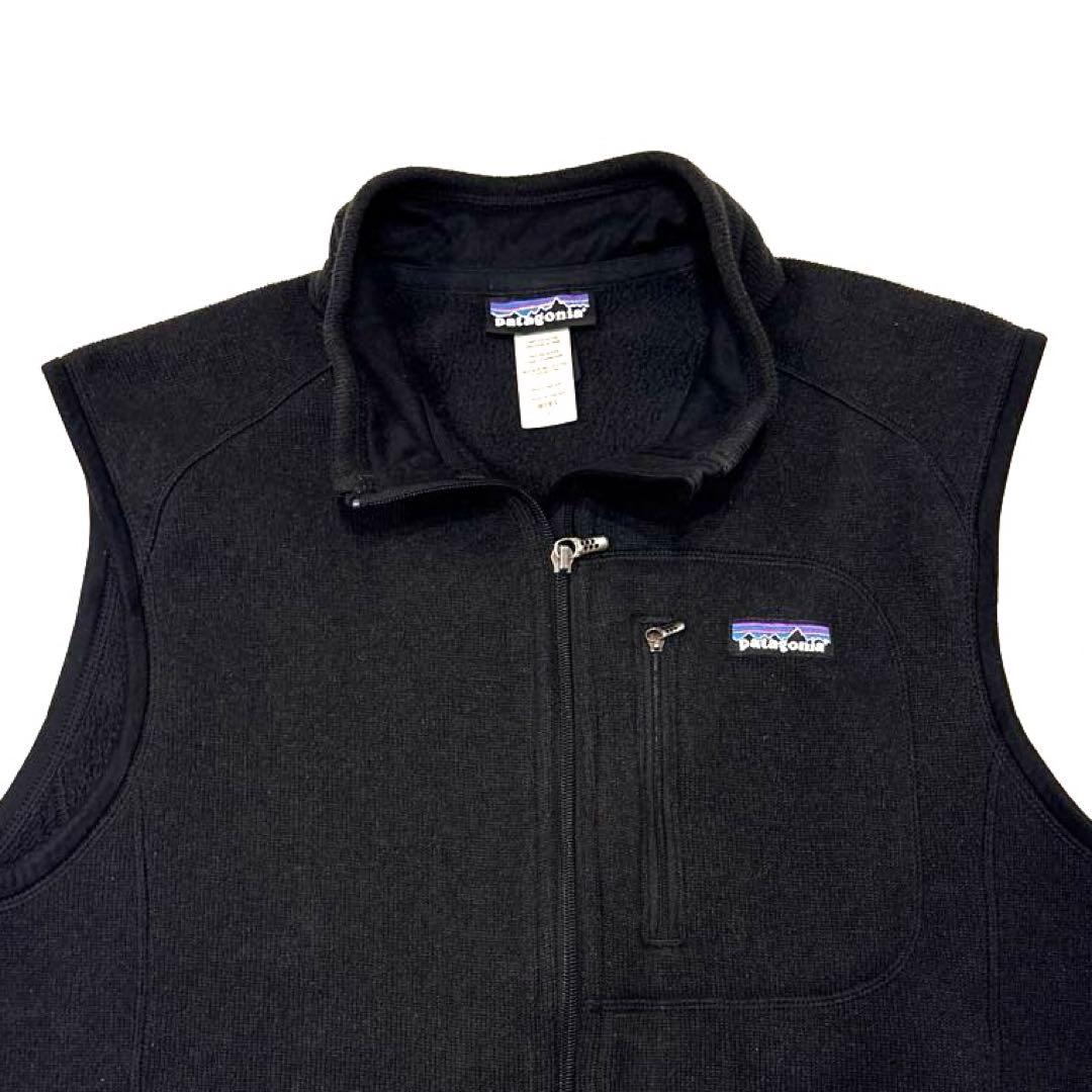 Patagonia パタゴニア フリースベスト ベターセーターベスト メンズL