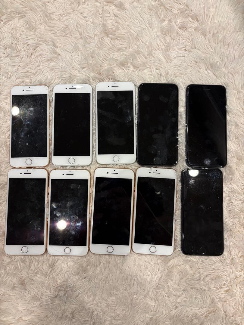 iPhone8 64GB 10台セット