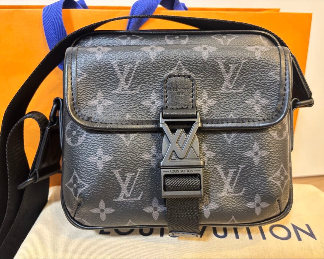 【現行品】LOUIS VUITTON ゲットアウェイ・メッセンジャー