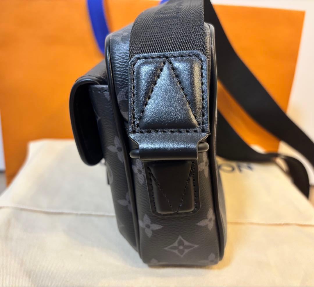 【現行品】LOUIS VUITTON ゲットアウェイ・メッセンジャー