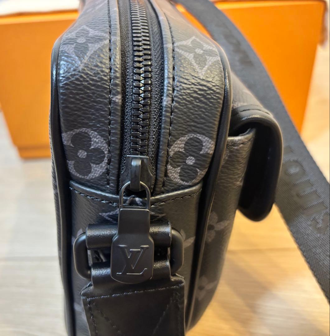 【現行品】LOUIS VUITTON ゲットアウェイ・メッセンジャー