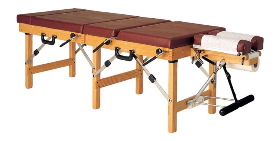 カイロプラクティック ツゥーリ100 トムソンベッド ドロップテーブル 江崎器械
