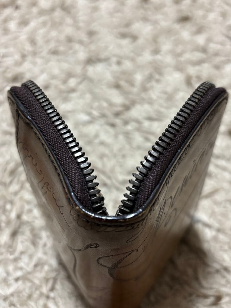 美品 Berluti ベルルッティ キーケース ６連 正規品