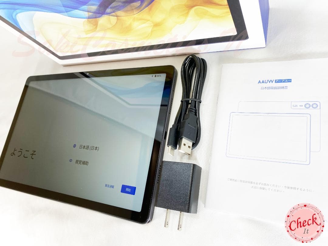 ✨一部不良品✨最新版11インチタブレット✨ AAUW♡T10 美品 生産完了品✨