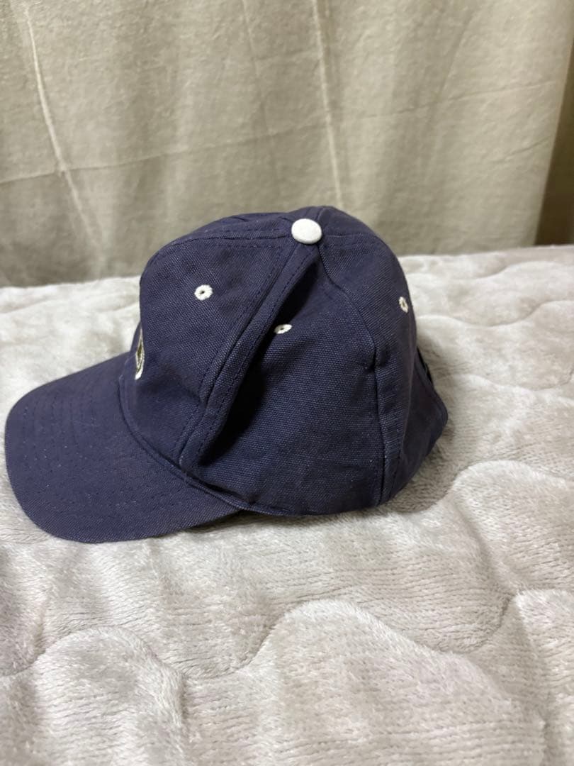 か*い様 old stussy 80s 80's 80年代 帽子 キャップ ヴィ