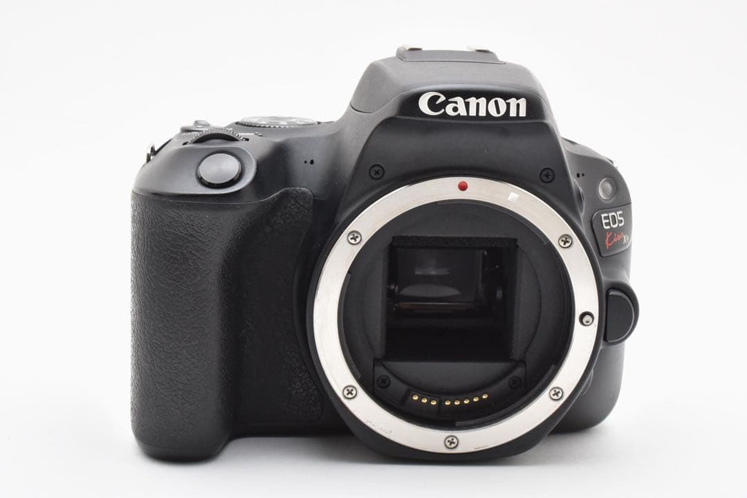 デジタル一眼レフカメラcanon kiss x9 標準&望遠ダブルレンズセット