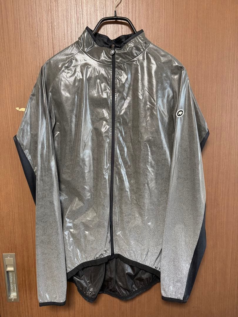 Assos アソスMILLE GT Clima jacket EVO