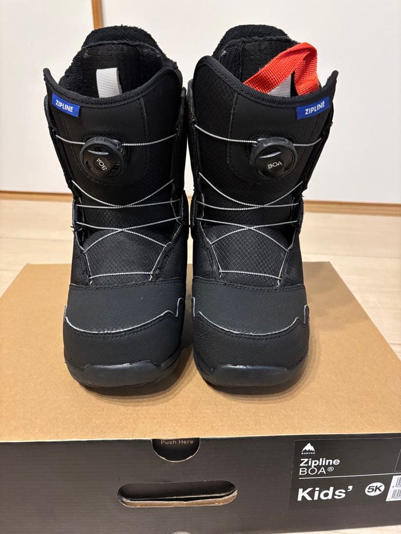 Zipline BOA® キッズ スノーボードブーツ