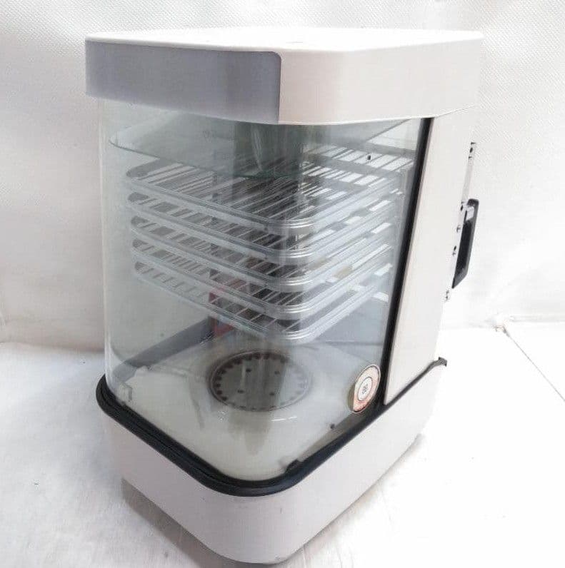 日本ヒーター機器 スチームマスター MJ45SA 蒸し器　肉まん蒸し器 ◇