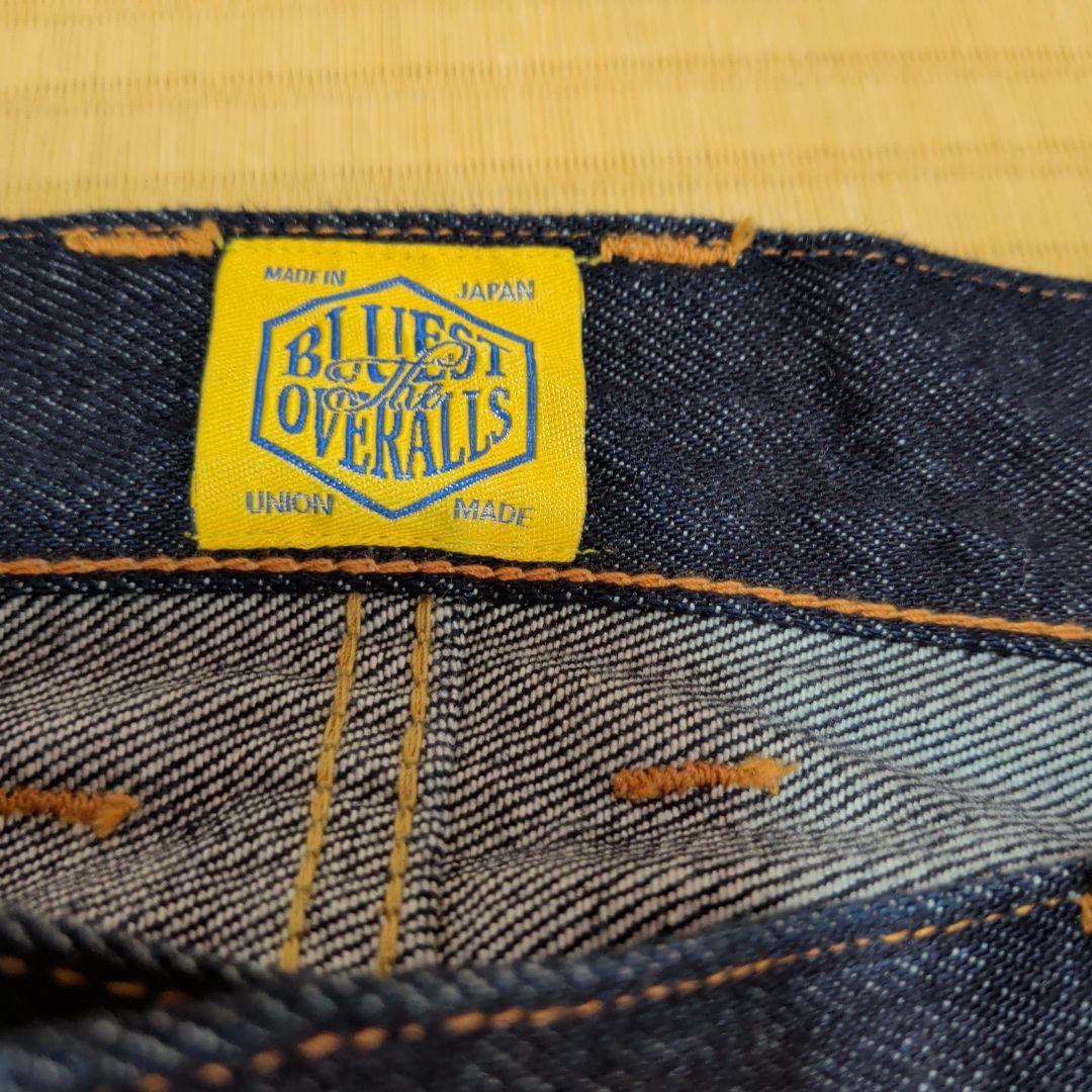 パンツ THE UNION REIWA DENIM PANTS