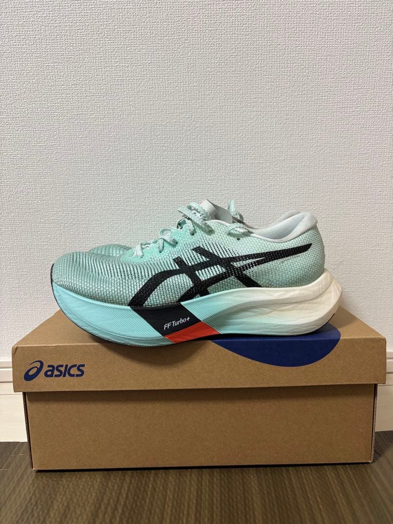 メタスピードエッジパリ　25.0cm