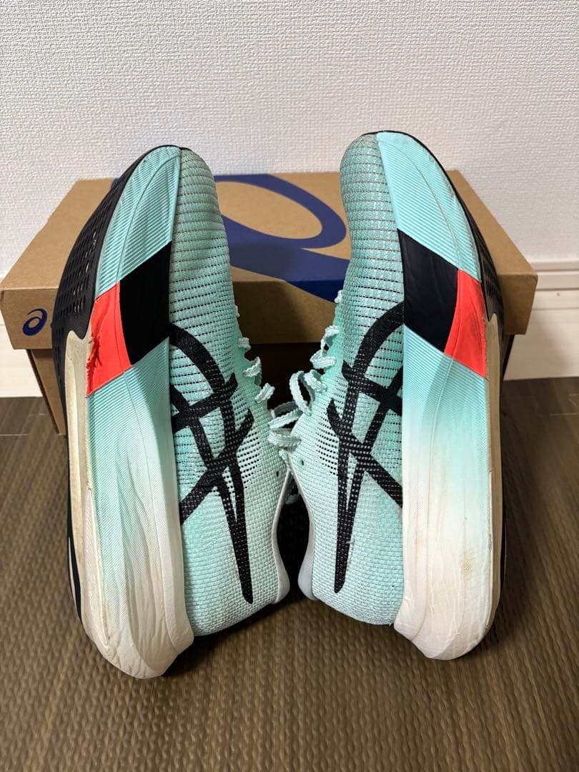 メタスピードエッジパリ　25.0cm