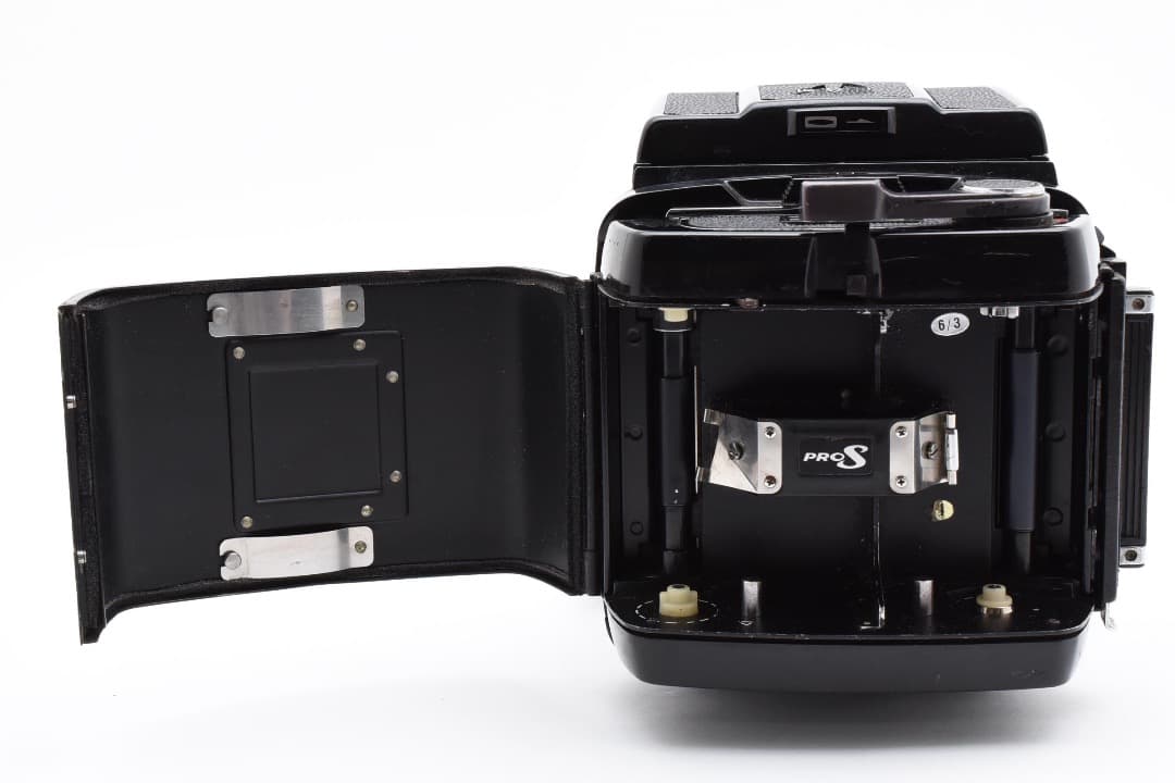 極上美品 マミヤ Mamiya RB67 Pro ウエストレベルファインダー