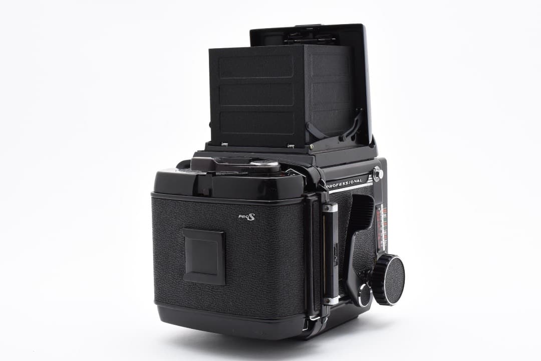極上美品 マミヤ Mamiya RB67 Pro ウエストレベルファインダー