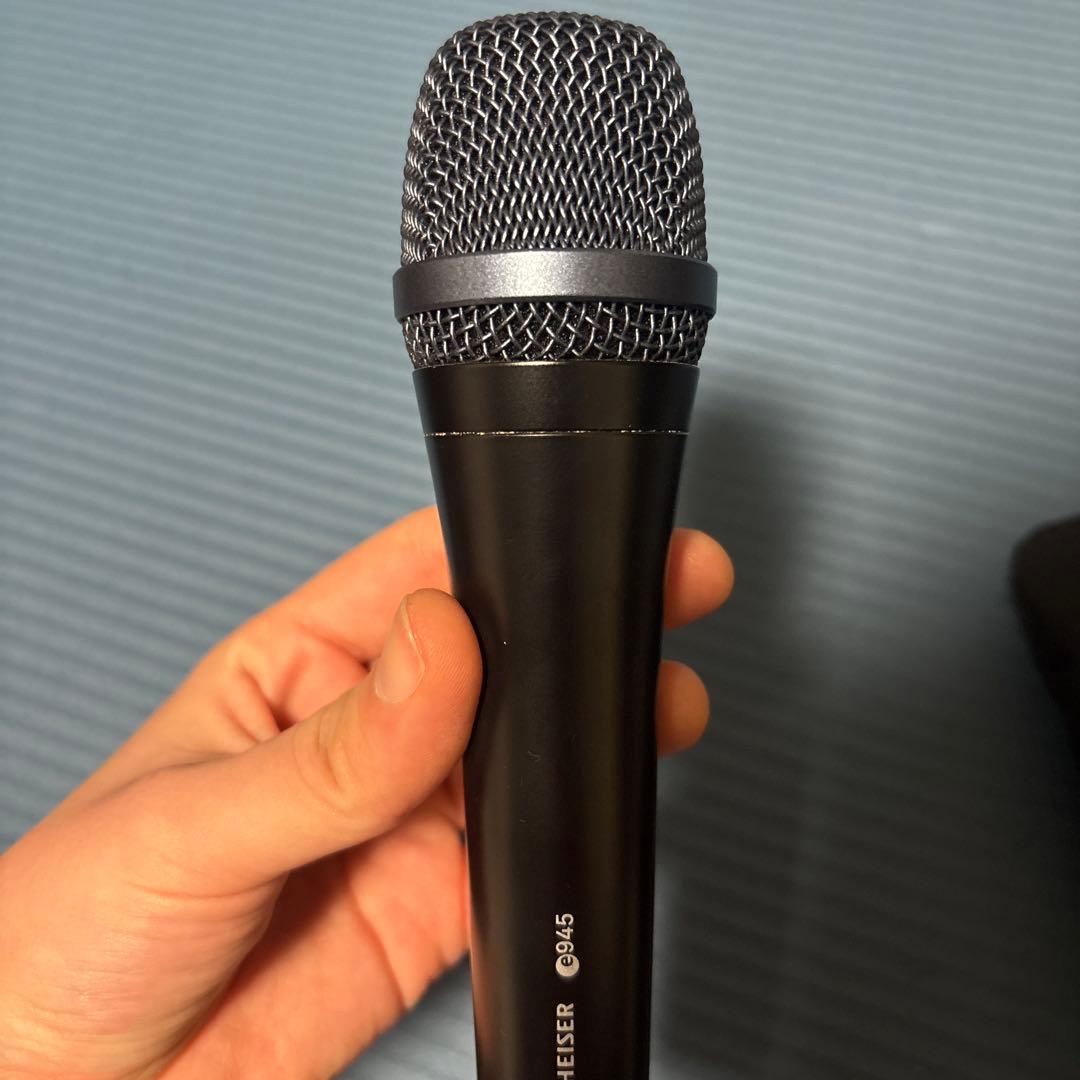 Sennheiser ゼンハイザー E945 ダイナミックマイク