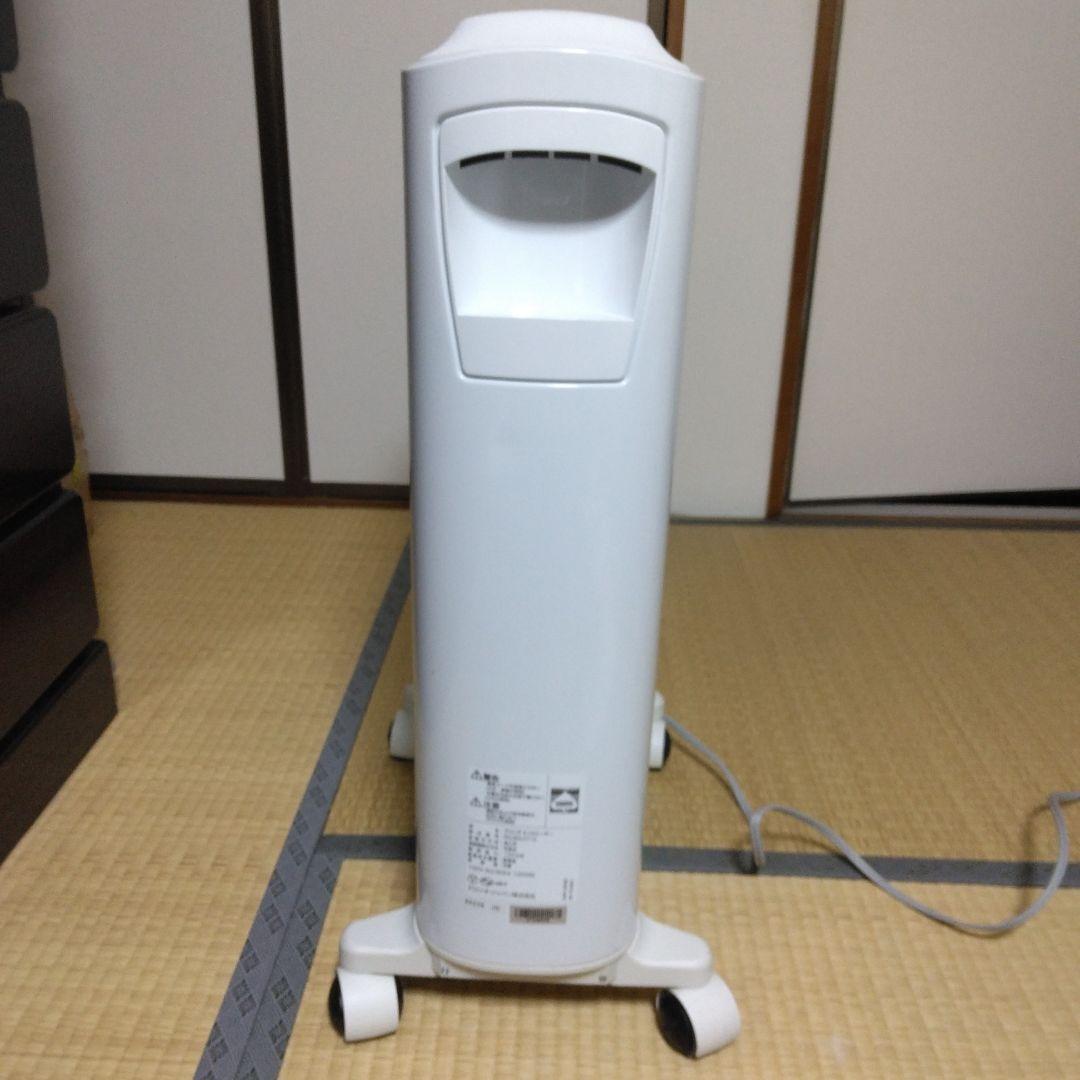 デロンギ ユニカルド オイルヒーター タワー型 10畳用