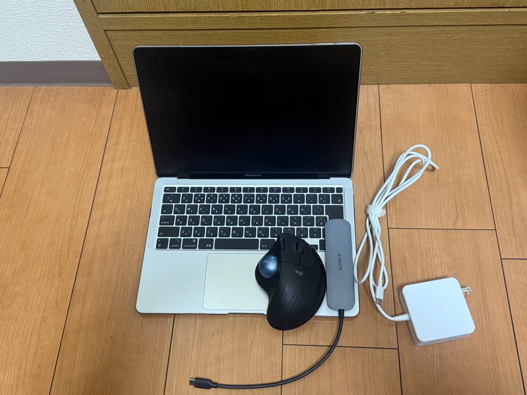 MacBook Air M1 13インチ 8GB 256GB 美品