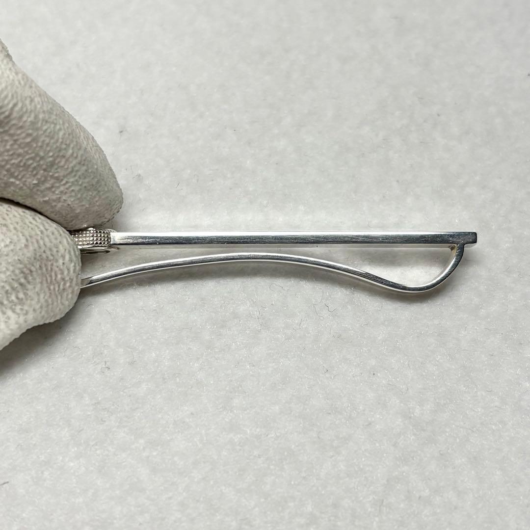 GUCCI★ネクタイピン インターロッキング シルバー925 卒業式 パーティー