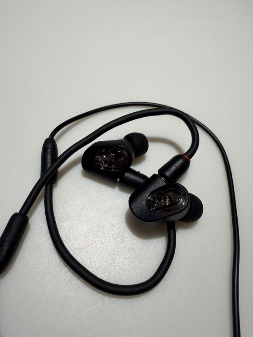 Audio-Technica ATH-E50 有線イヤホン