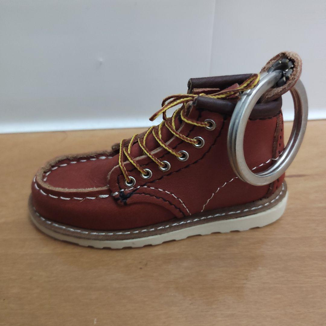 【激レア非売品！】レッドウィング　キーホルダー　ノベルティ