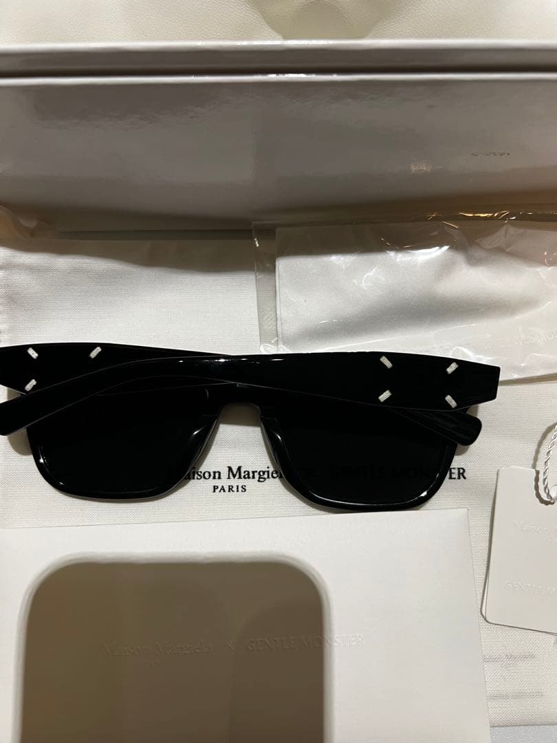 Maison Margiela × Gentle Monster 完売品