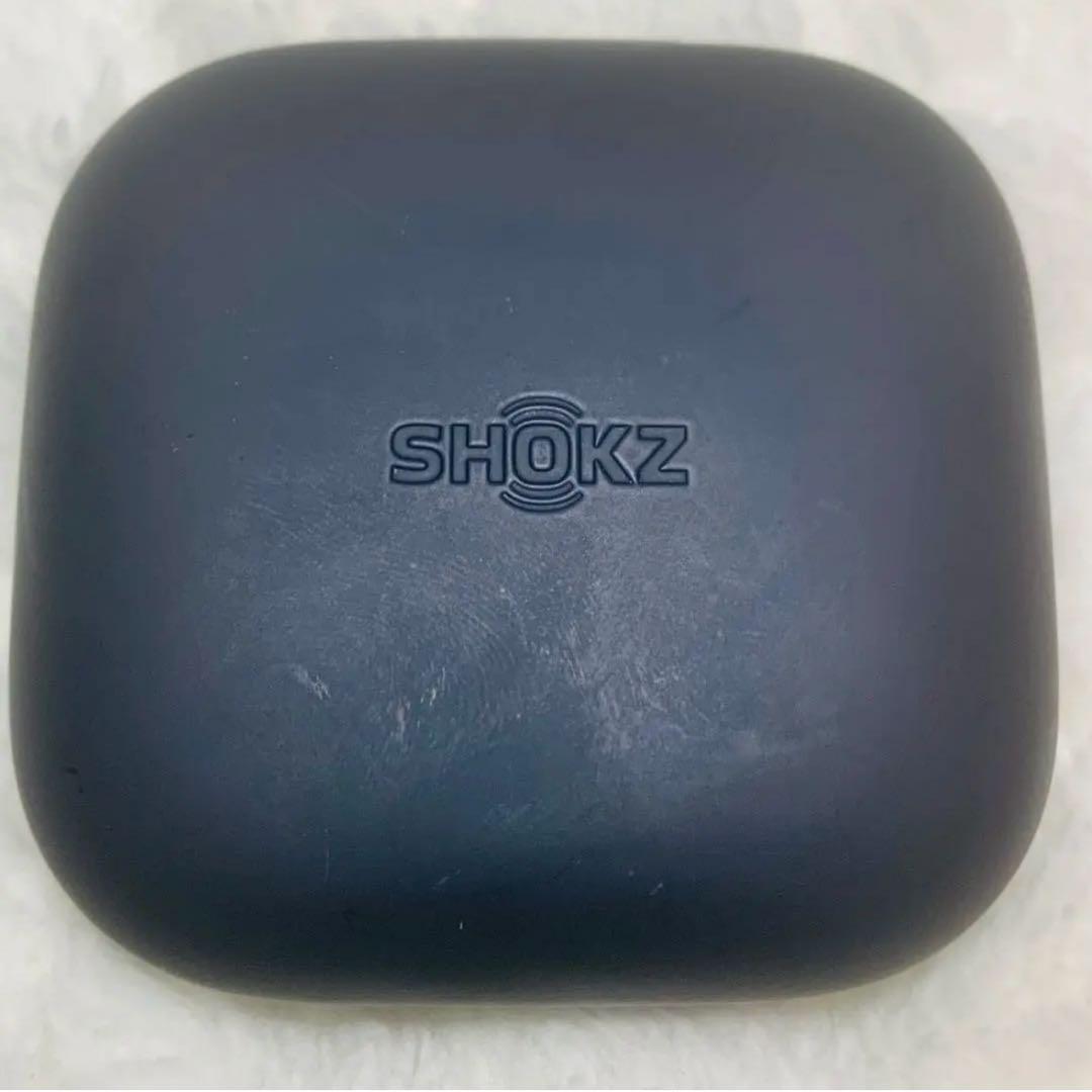 SHOKZ OPENFIT AIR ブラック　10
