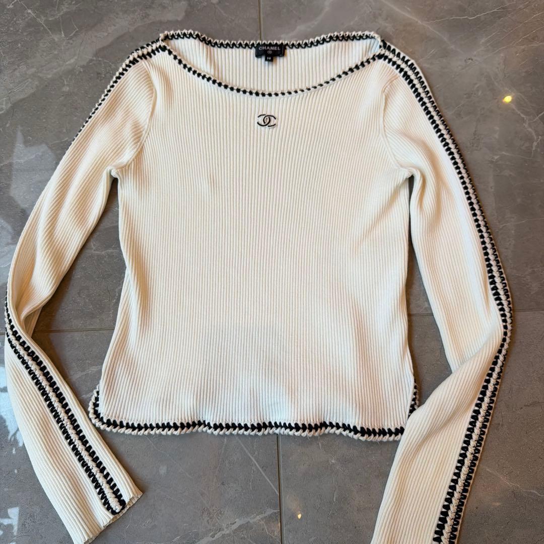 CHANELシャネル　　ジェニーちゃん着用38