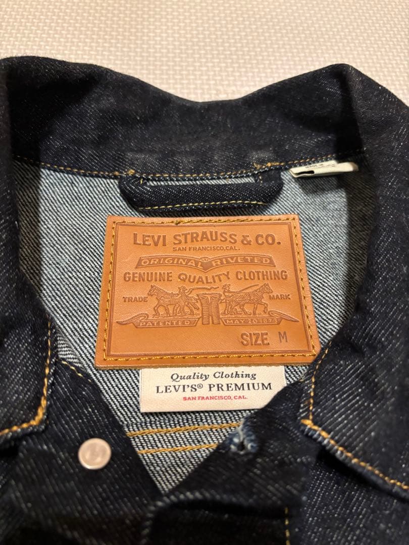 24SS Levi's® for BIOTOP 2ndセットアップ