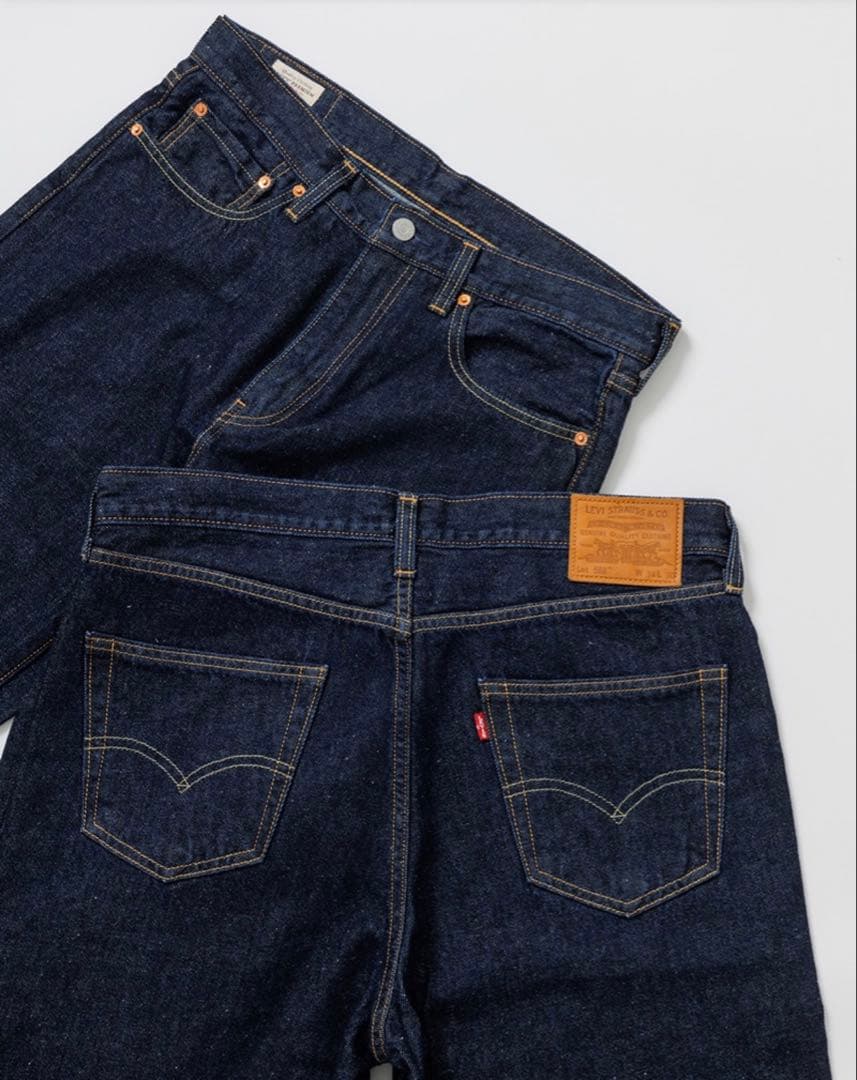 24SS Levi's® for BIOTOP 2ndセットアップ
