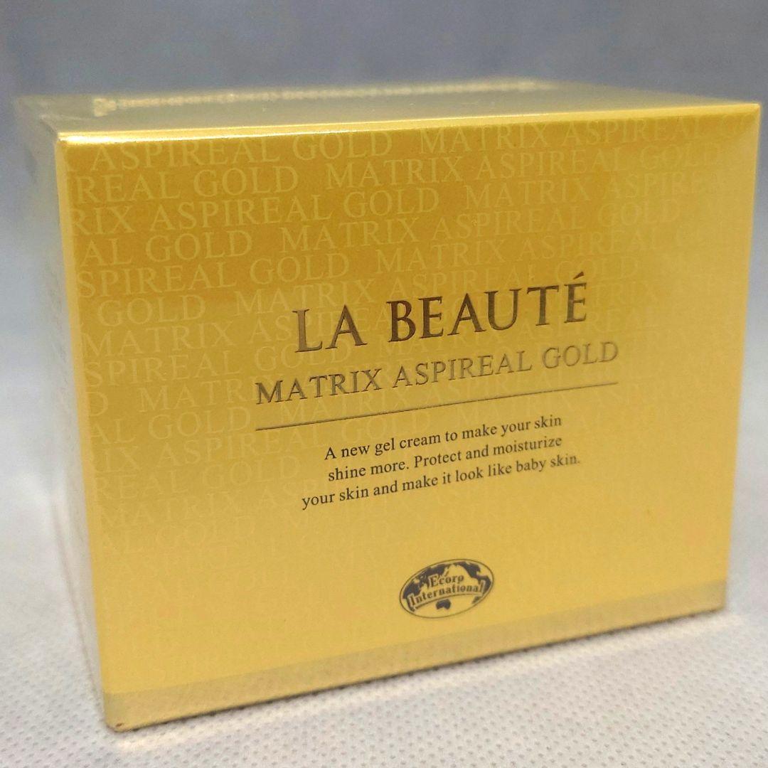 新品 マトリックス アスピリアルゴールド エコロインターナショナル