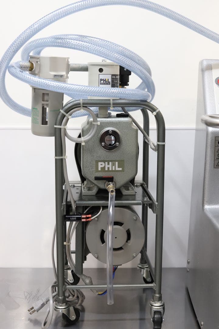 ロボクープR-10E 真空装置付　FMI