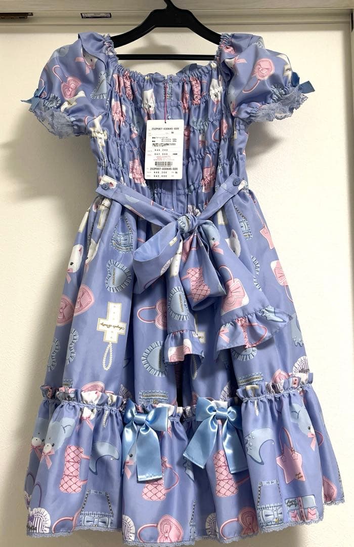 コスプレ衣装 Angelic pretty Dream Bag Collection OP