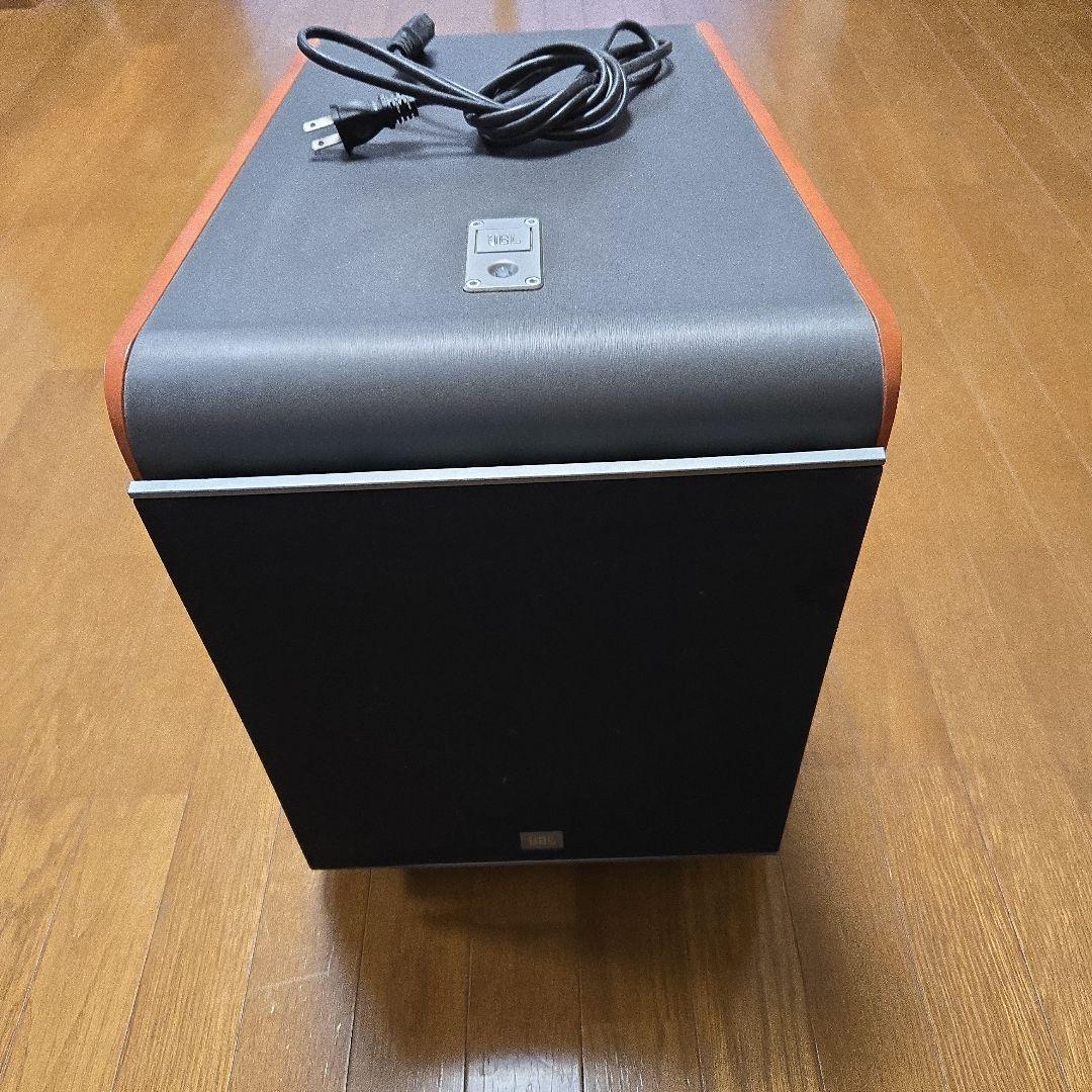 JBL es150p /100 サブウーファー 木目調　ジャンク品