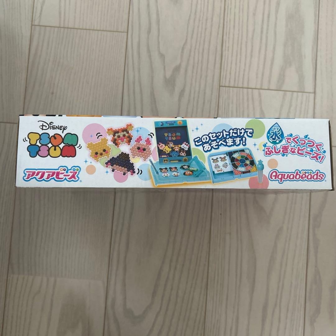 （新品未使用）アクアビーズ ディズニーツムツム　スタンダードセット
