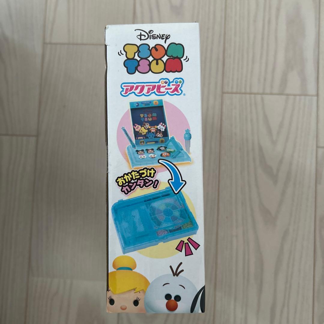 （新品未使用）アクアビーズ ディズニーツムツム　スタンダードセット