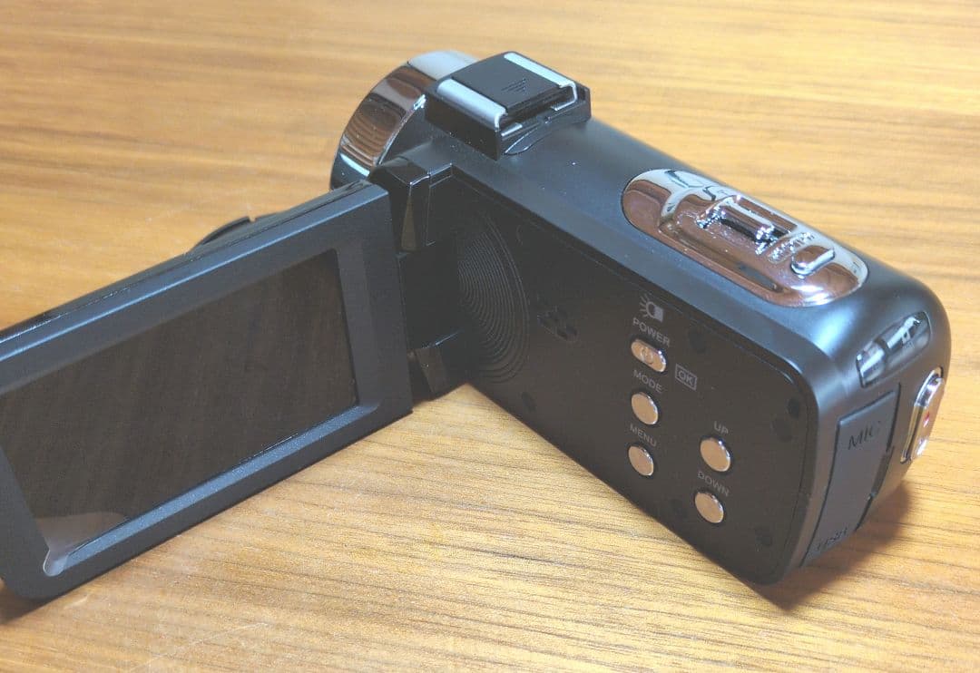 4Kデジタルカムコーダー 　中古