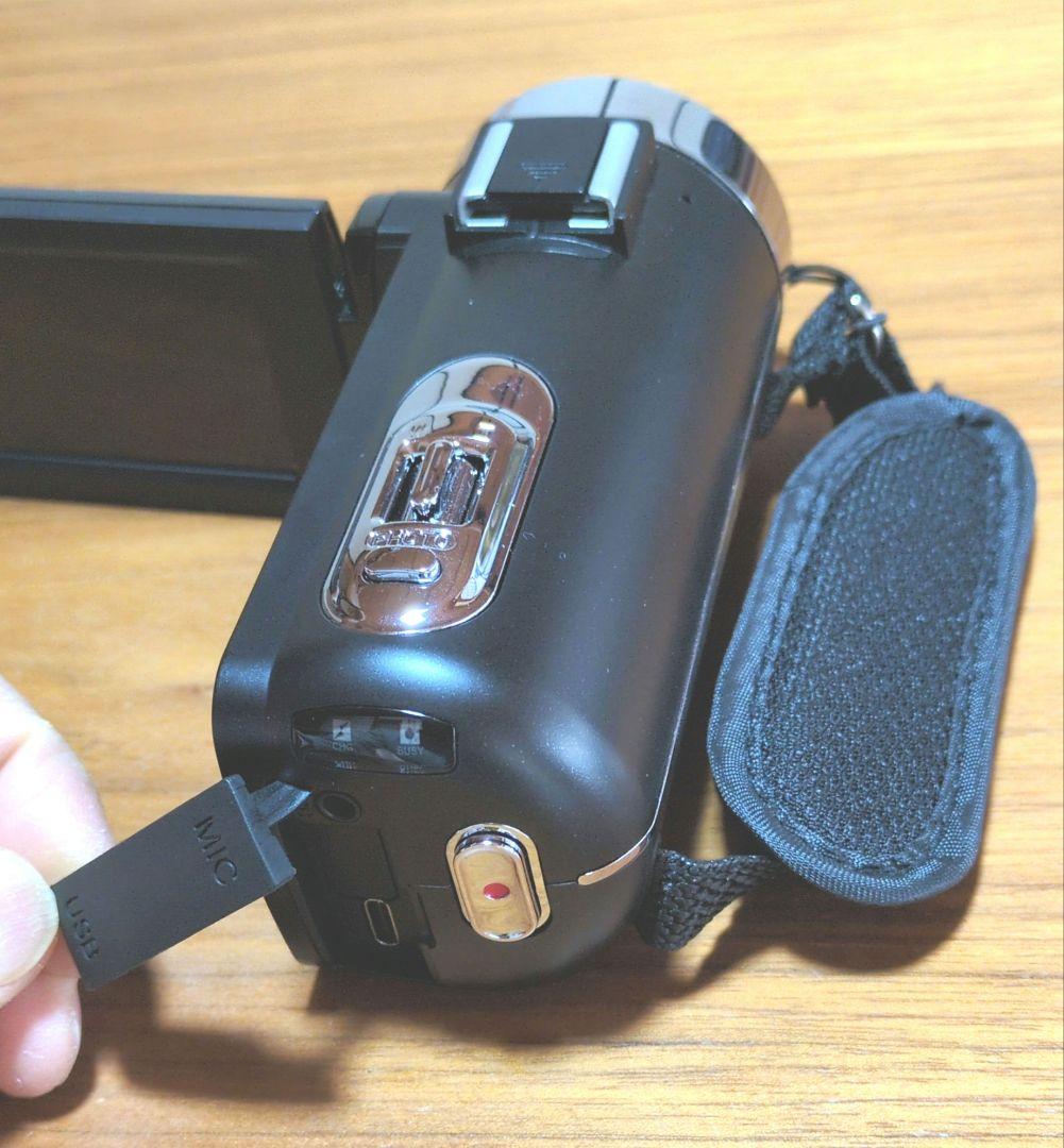 4Kデジタルカムコーダー 　中古