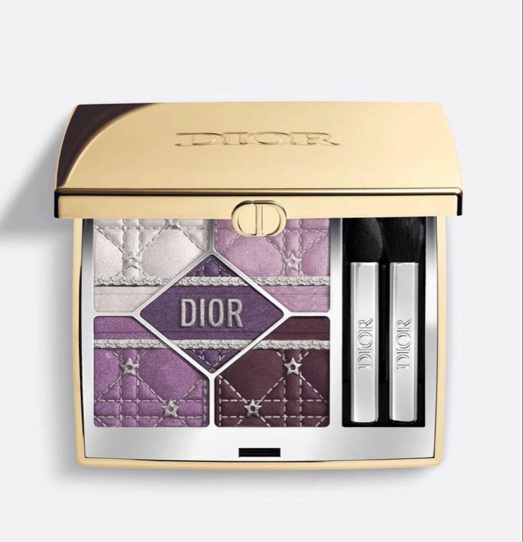 912 ディオールショウ サンククルール　ホリデー コレクション 2025 新品