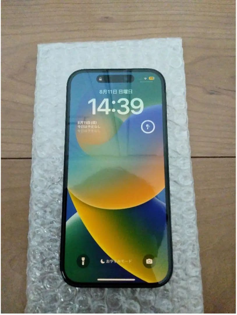 ［LUNA］iPhone14 Pro 128GB SiMフリー