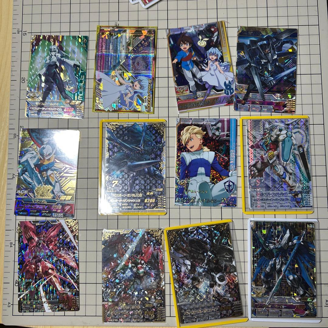 K*い様 ガンダムトライエイジ