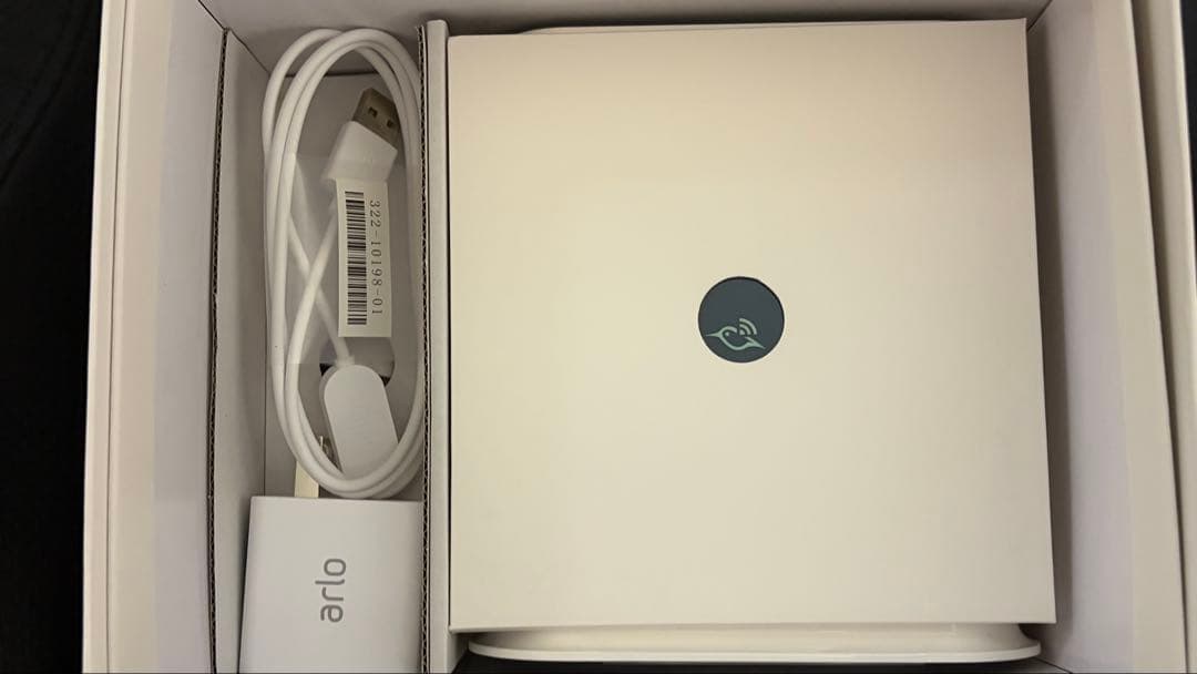 g*k様 ArloUltra Series 4K UHD 防犯カメラ2台セット未