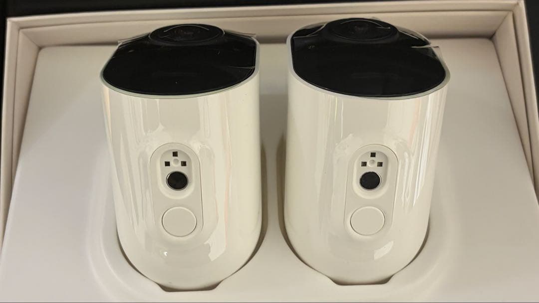 g*k様 ArloUltra Series 4K UHD 防犯カメラ2台セット未