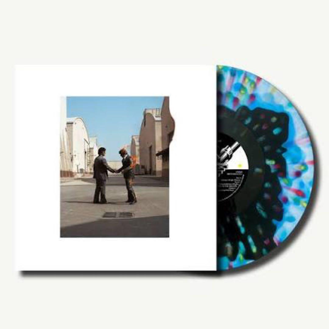 【7500枚限定】PINK FLOYD WISH YOU WERE HERE