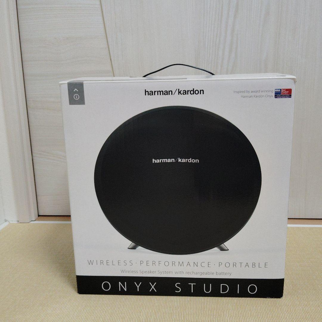 【新品未開封】Harman Kardon ワイヤレススピーカー