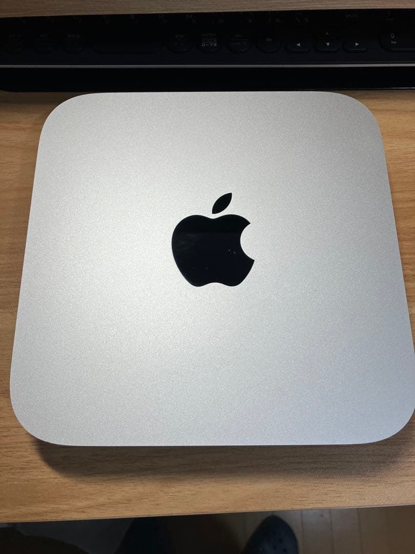 Macmini 2012 カスタム