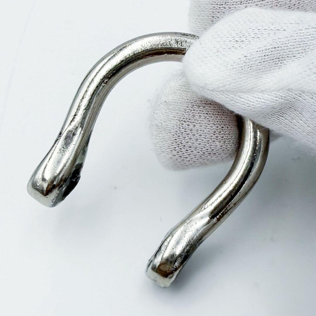 JIMMY CHOO ジミーチュウ WARREN キーリング ブラック 付属品完