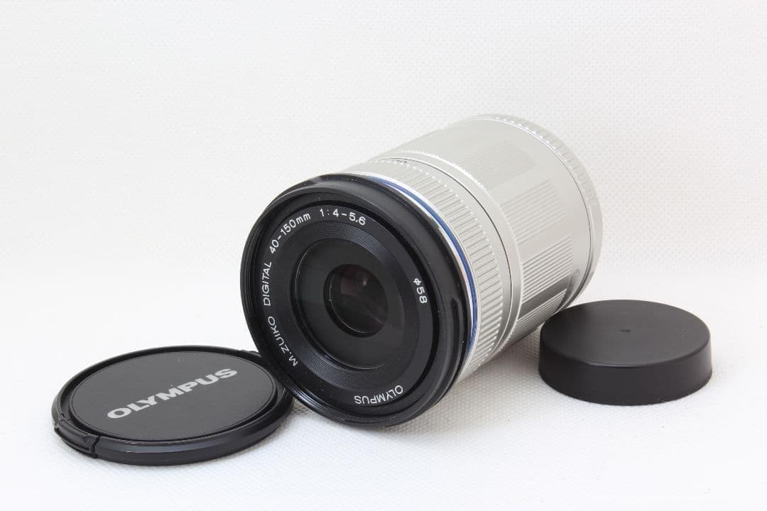 レンズ(ズーム) OLYMPUS M.ZUIKO Digital 40-150mm 4-5.6