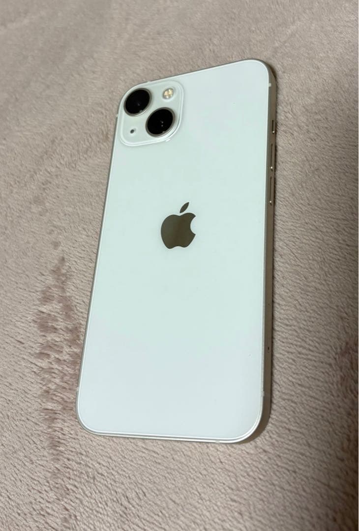 iPhone 13 スターライト 128GB 本体